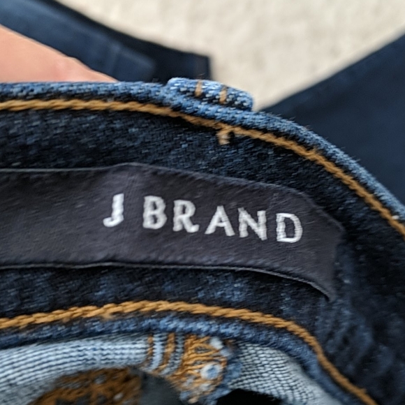 J Brand skinny size 27 - Picture 3 of 8